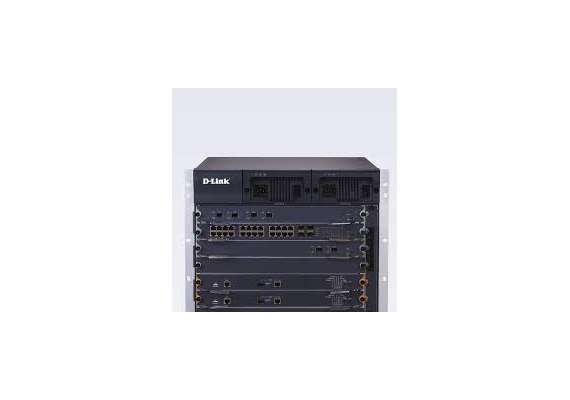 D-Link DES-8500-4XS-MPLS-E 4 Ports 10G SFP+ Enhanced Line Card module 512K MAC Address Switch